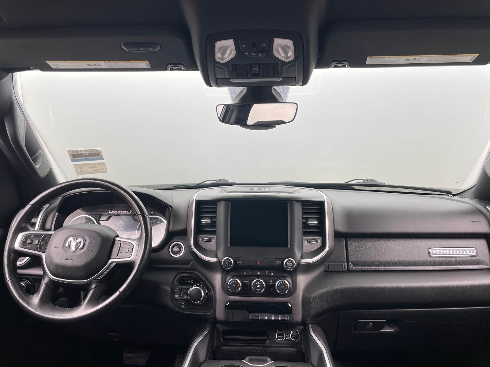 Thumbnail: 2020 RAM 1500 - 3