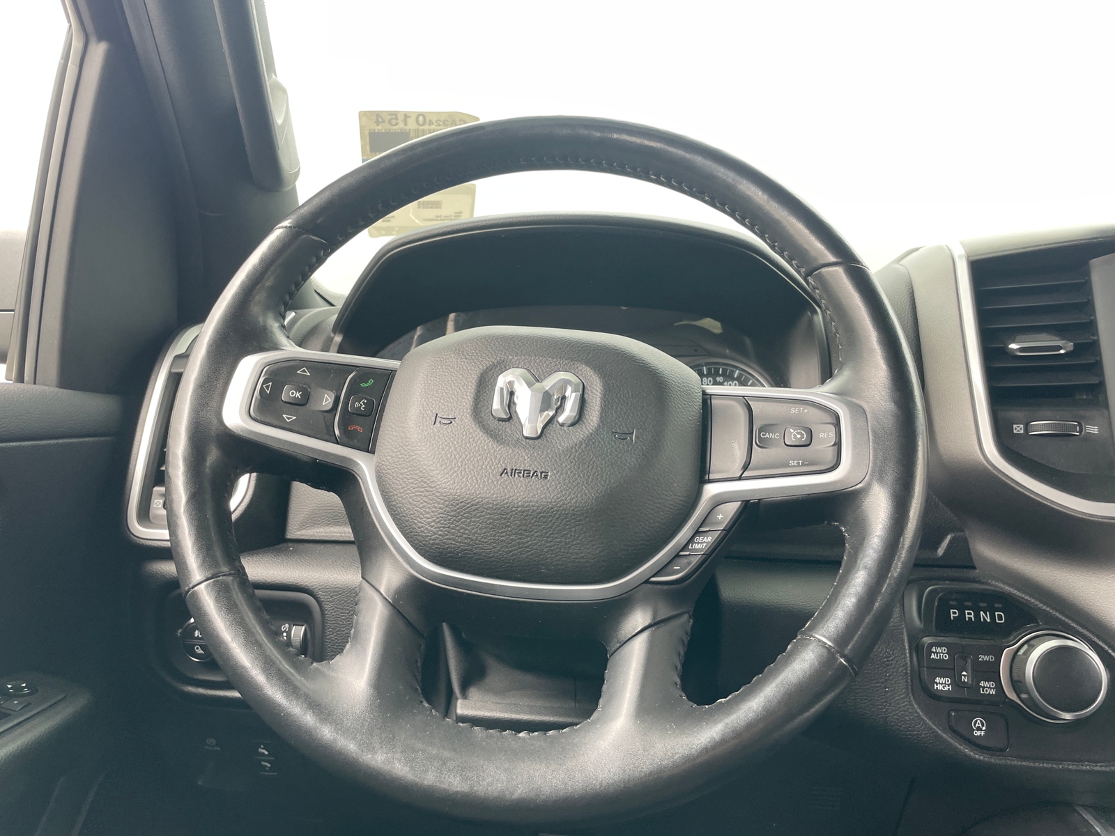 Thumbnail: 2020 RAM 1500 - 5