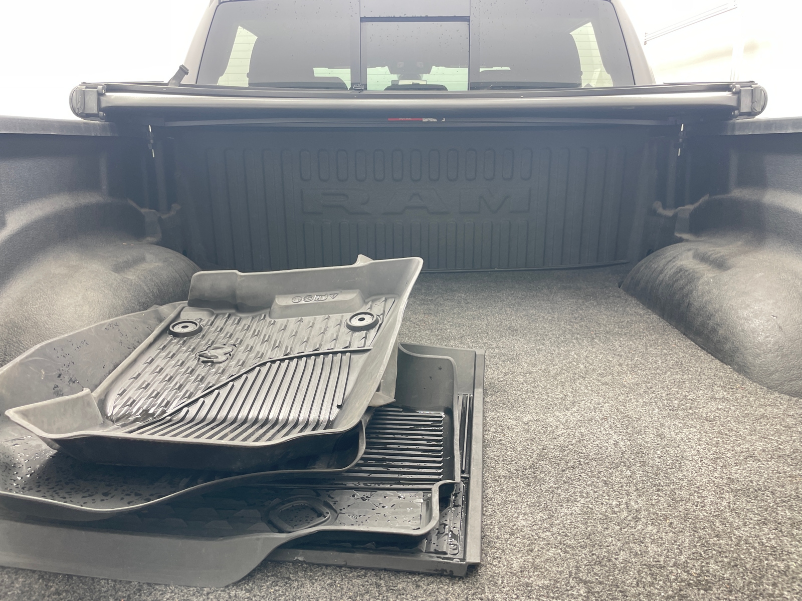 Thumbnail: 2020 RAM 1500 - 7