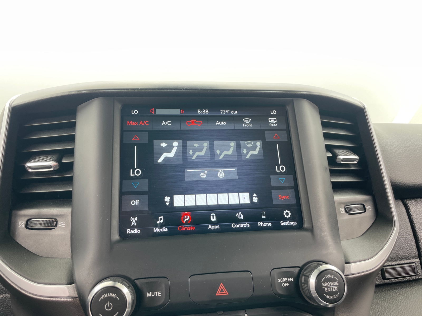 Thumbnail: 2020 RAM 1500 - 4