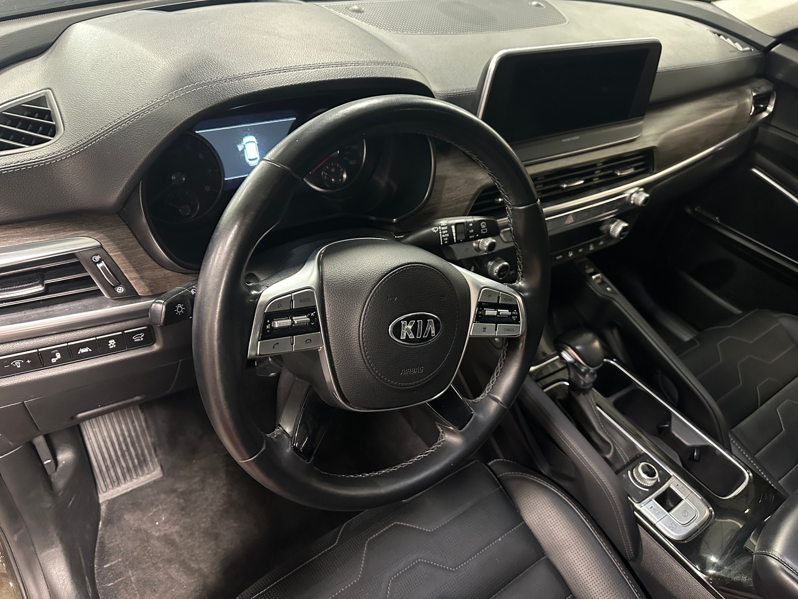 Thumbnail: 2020 Kia Telluride - 2
