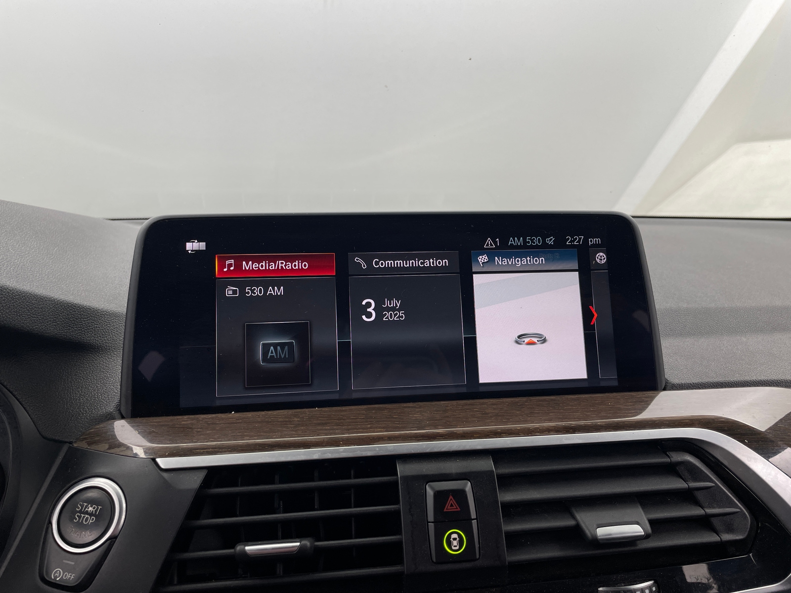 Thumbnail: 2019 BMW X3 - 3