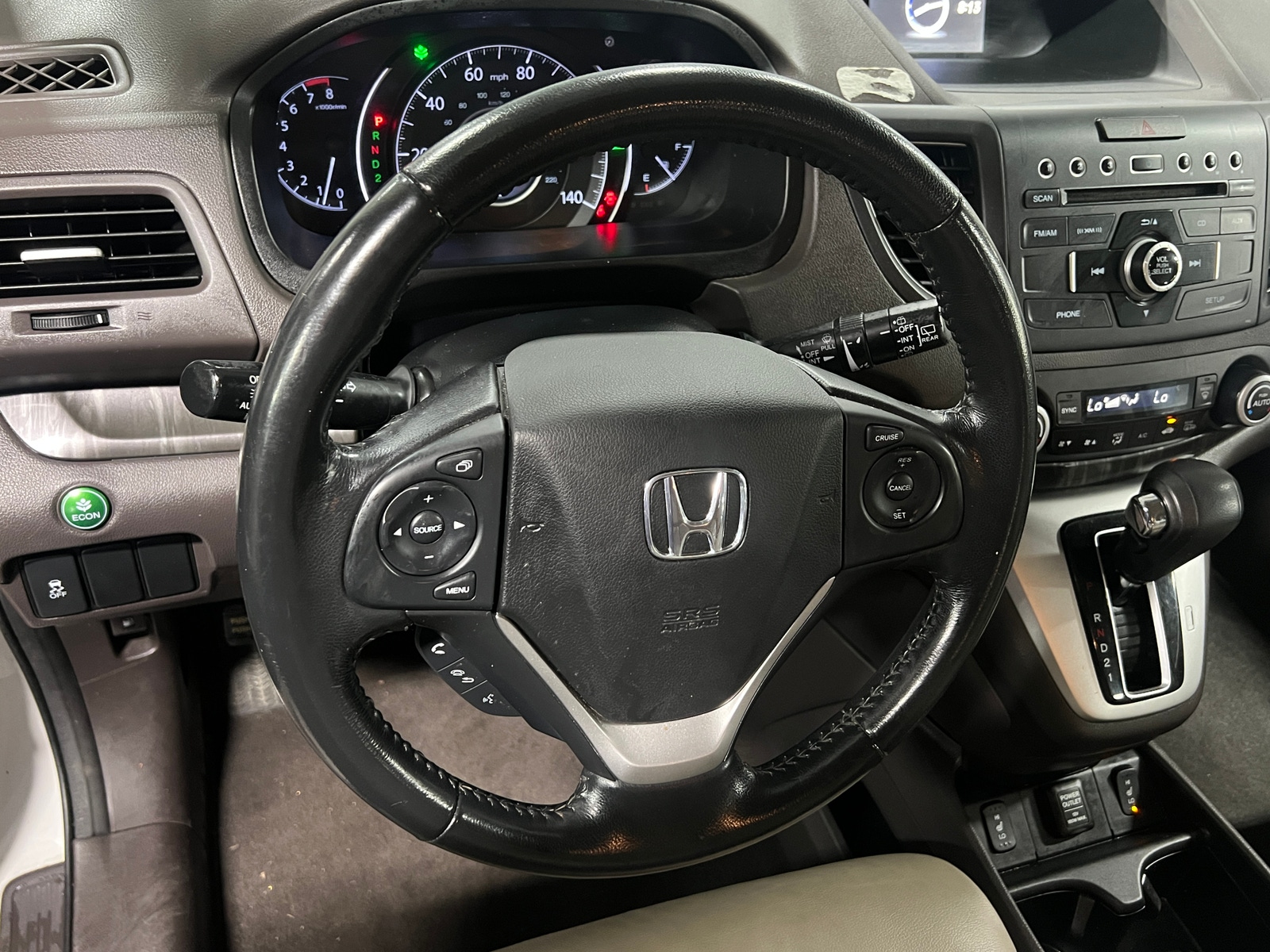 Thumbnail: 2013 Honda CR-V - 4