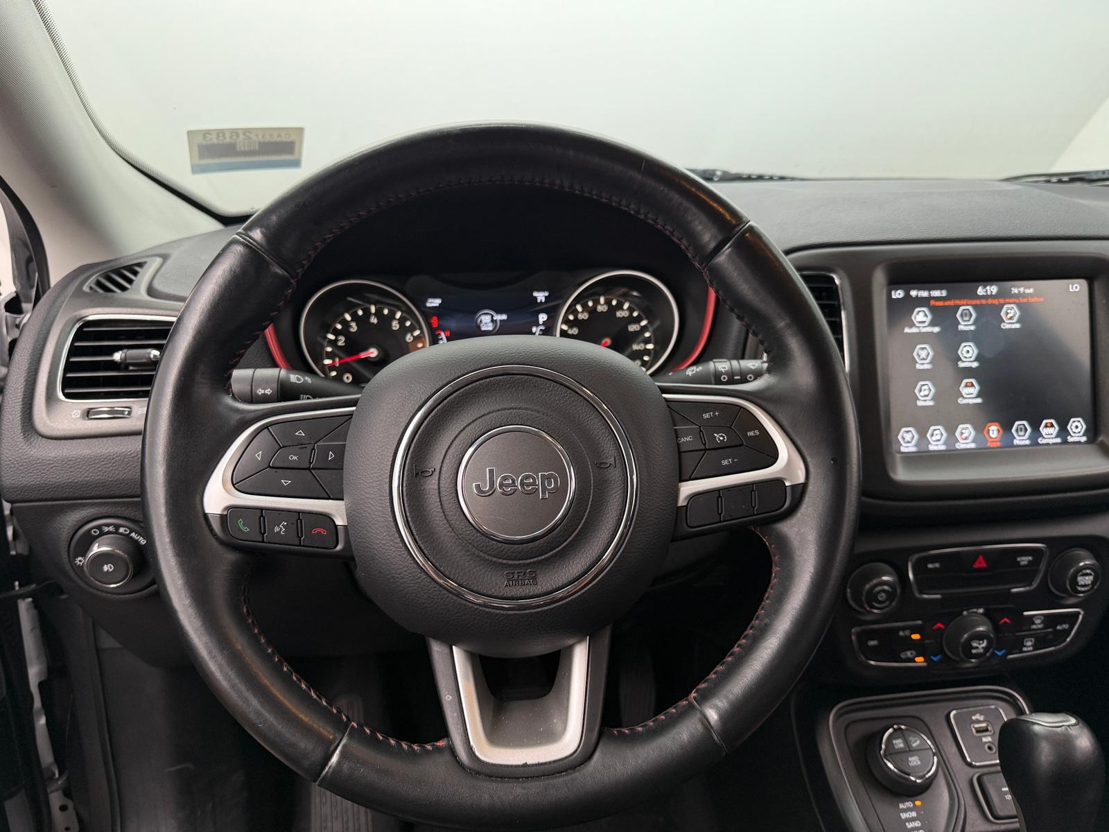 Thumbnail: 2019 Jeep Compass - 4