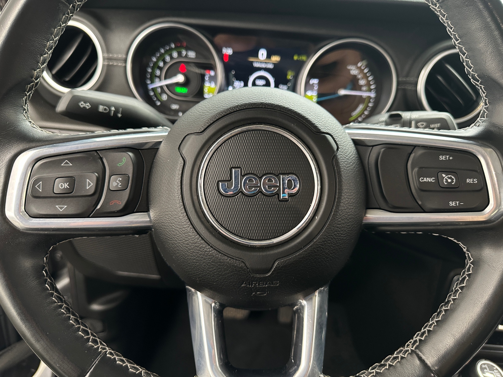 Thumbnail: 2022 Jeep Wrangler - 4