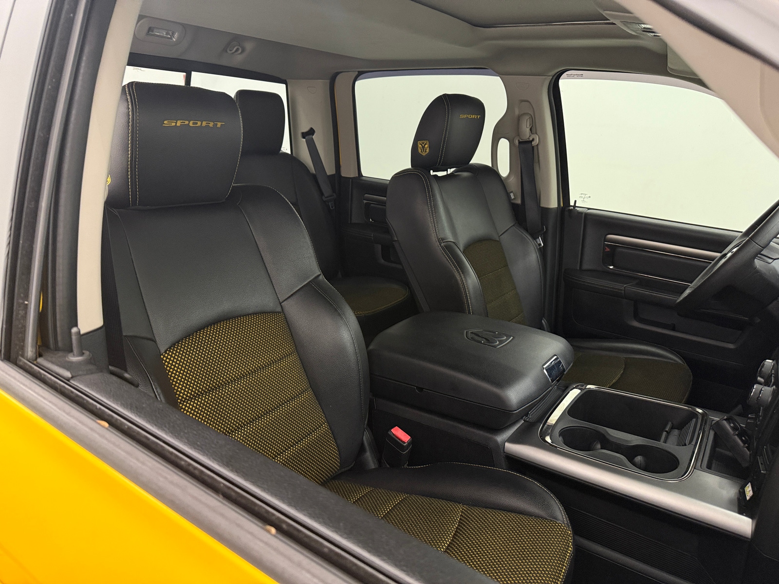 Thumbnail: 2016 RAM 1500 - 2
