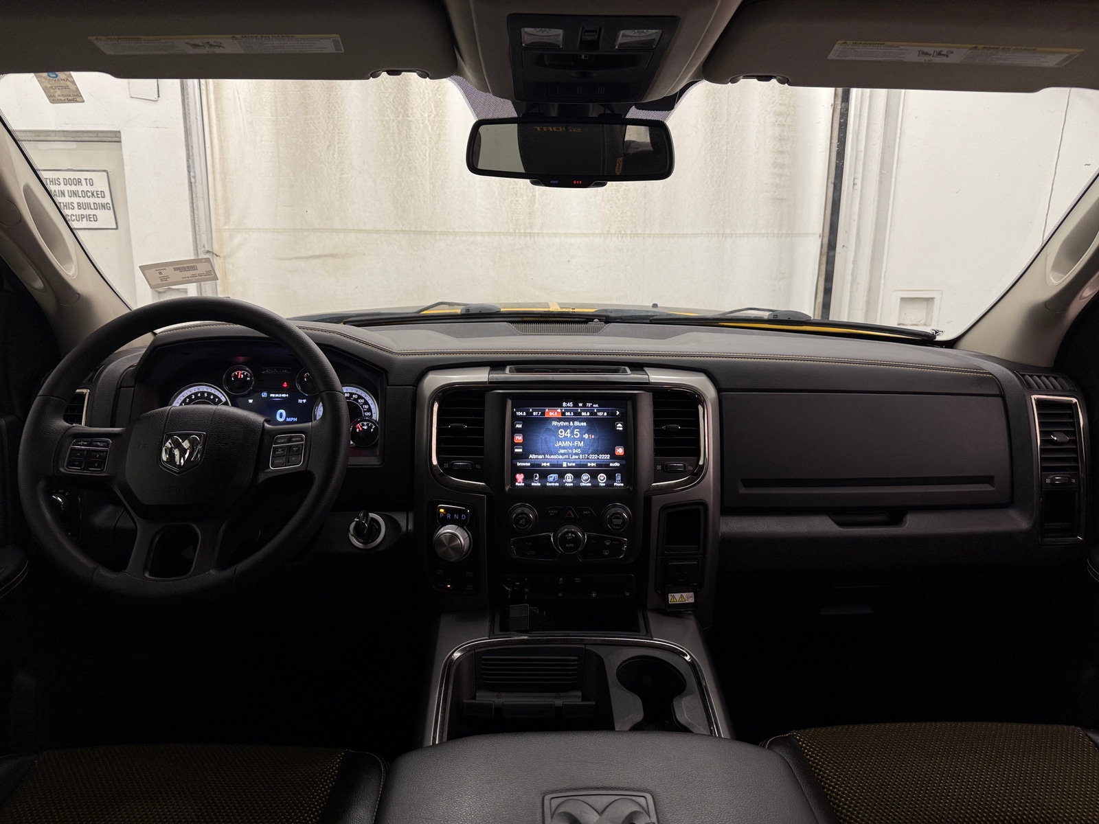 Thumbnail: 2016 RAM 1500 - 3