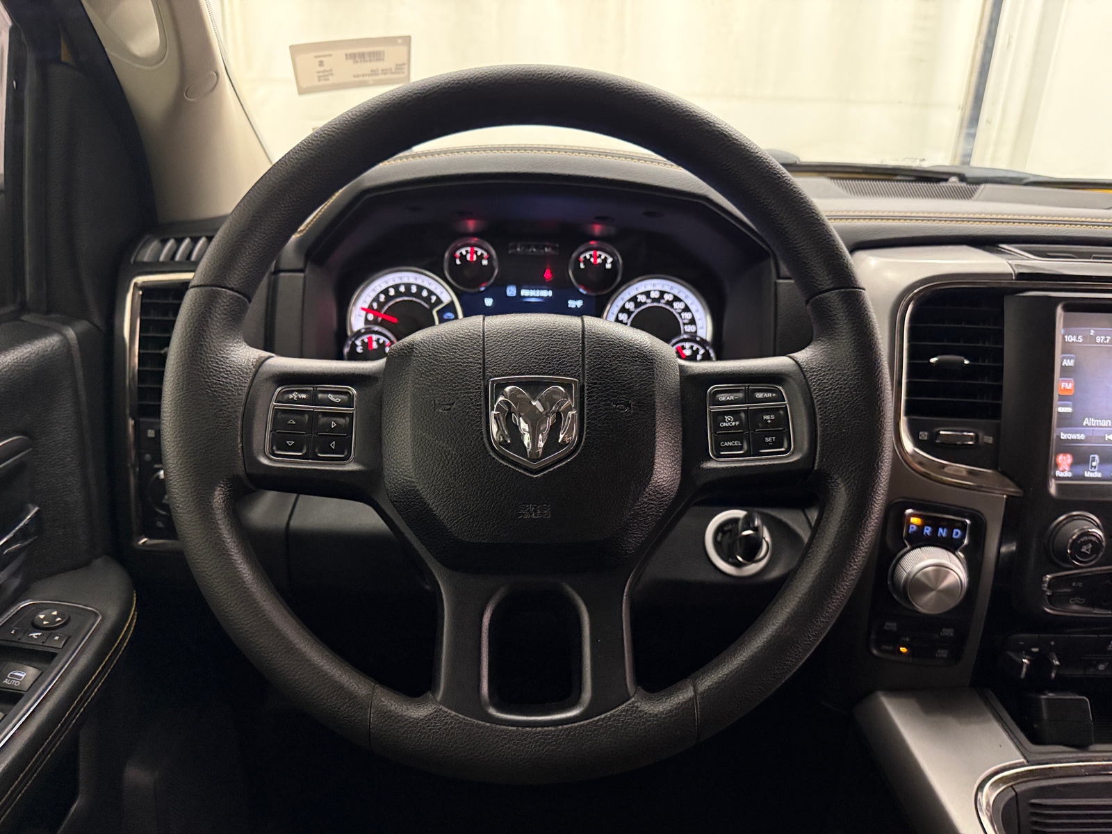 Thumbnail: 2016 RAM 1500 - 5