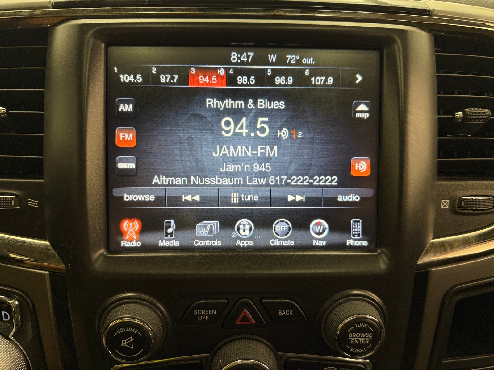 Thumbnail: 2016 RAM 1500 - 4