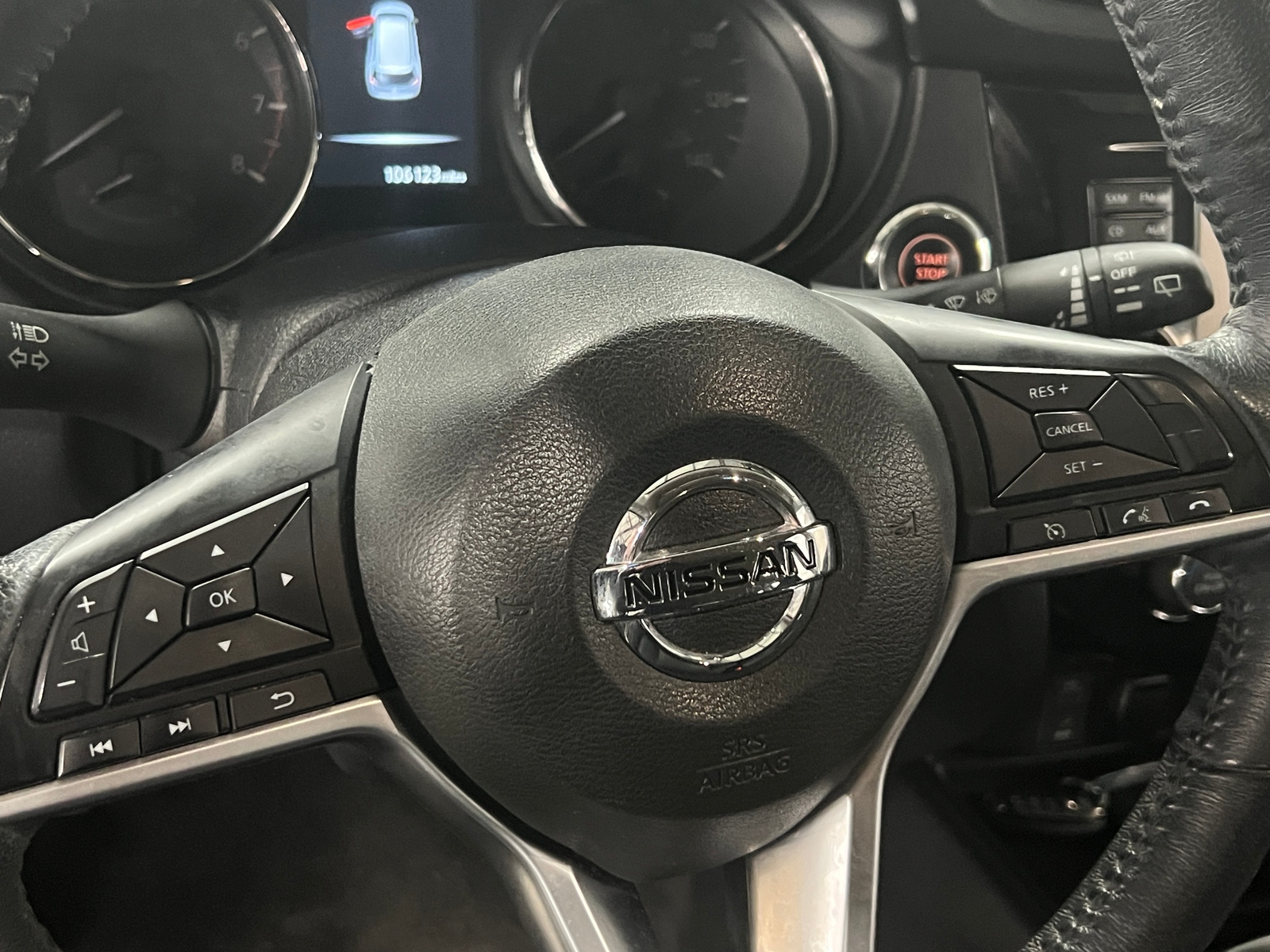 Thumbnail: 2017 Nissan Rogue - 5