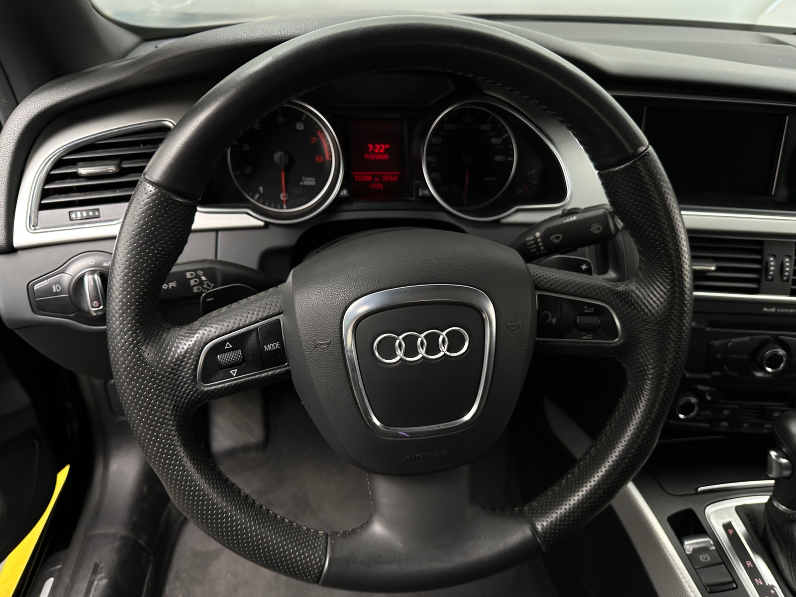 Thumbnail: 2010 Audi A5 - 4