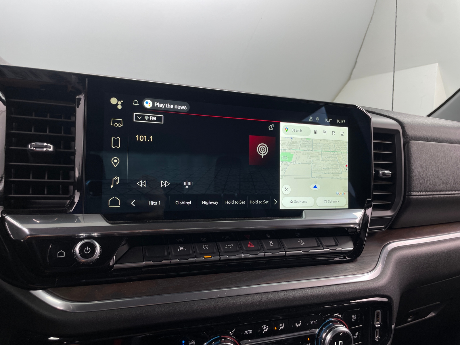 Thumbnail: 2022 GMC Sierra 1500 - 3