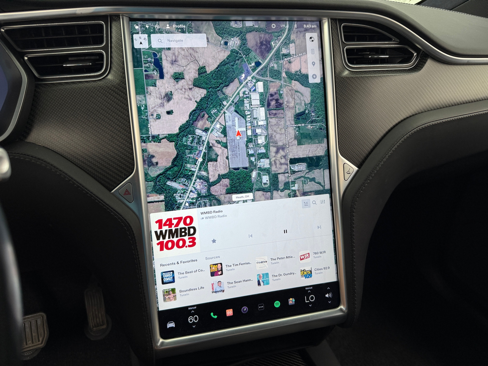 Thumbnail: 2017 Tesla Model X - 3