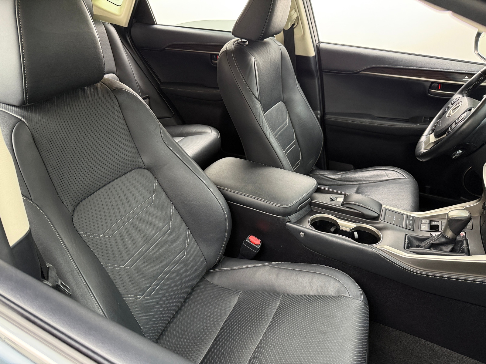 Thumbnail: 2015 Lexus NX - 2