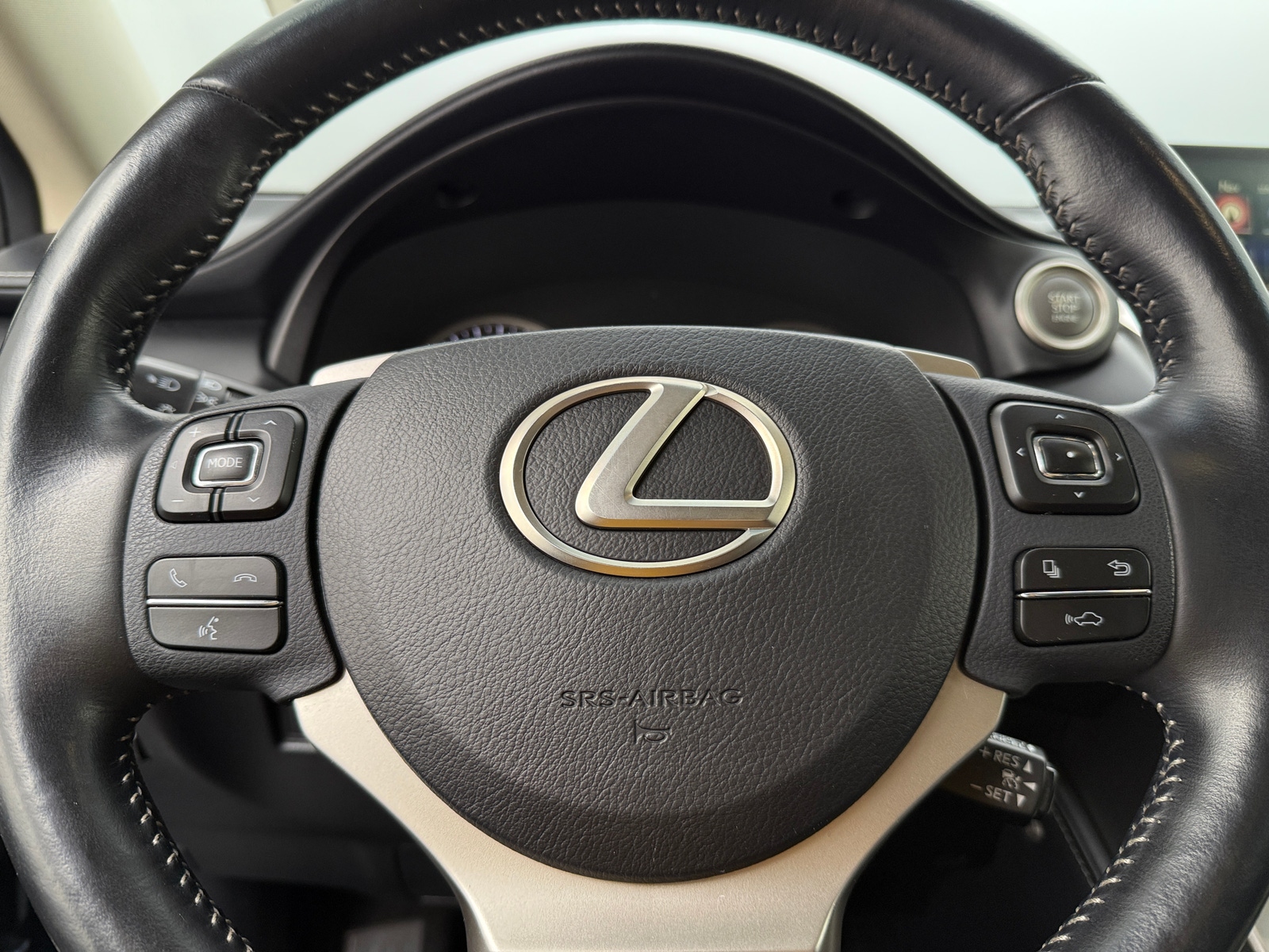 Thumbnail: 2015 Lexus NX - 5