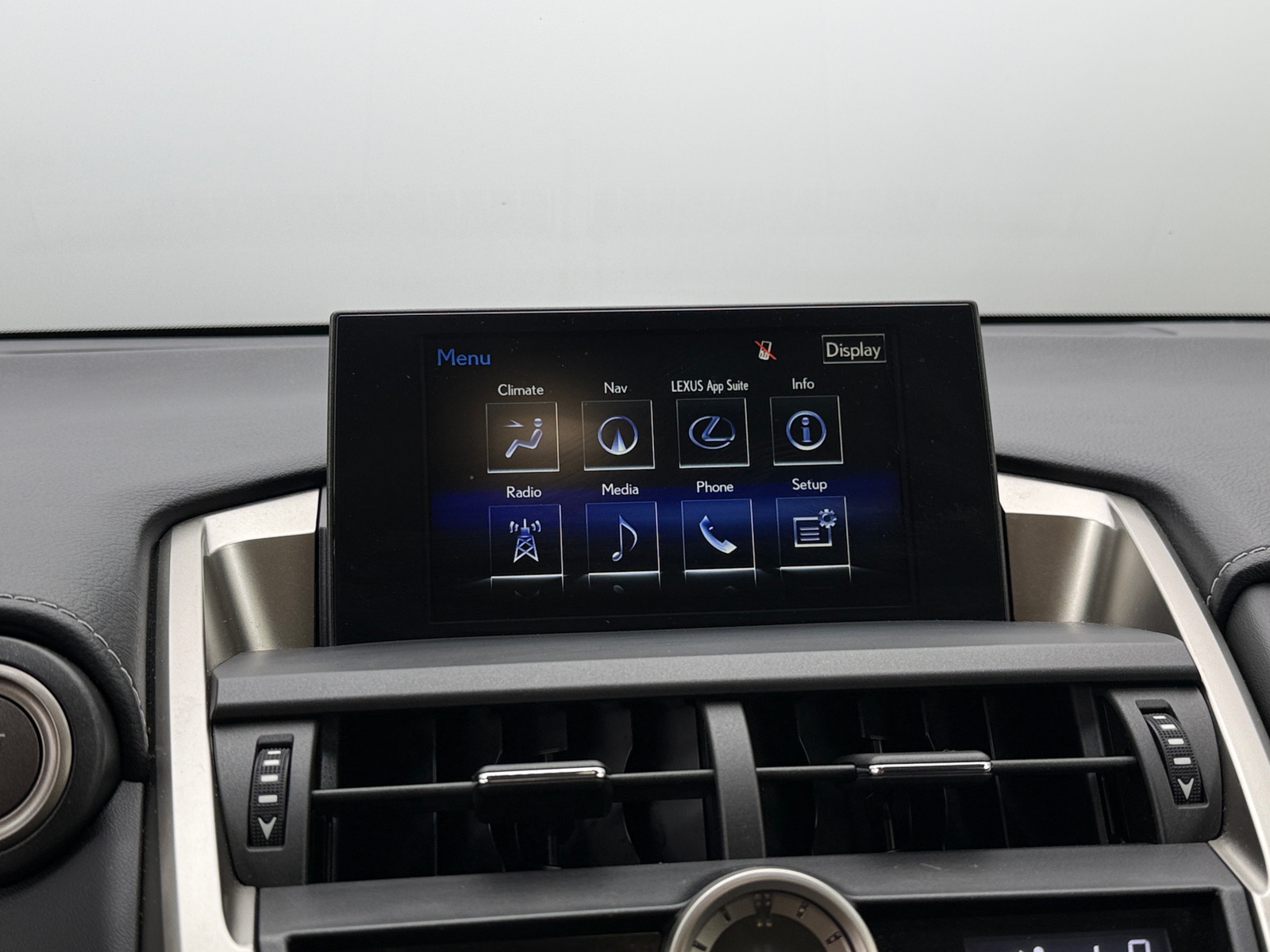 Thumbnail: 2015 Lexus NX - 4