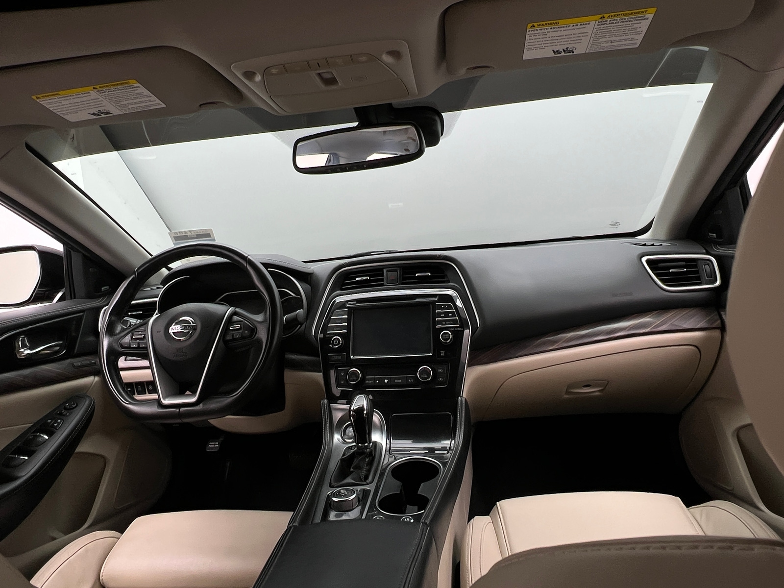 Thumbnail: 2017 Nissan Maxima - 2