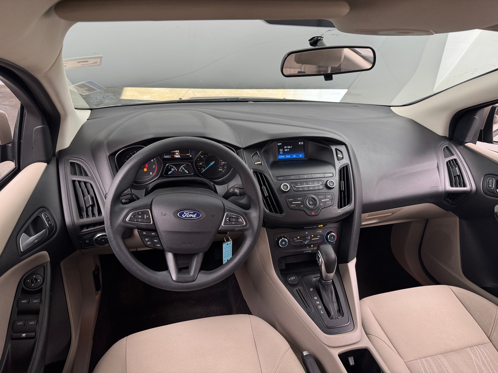 Thumbnail: 2018 Ford Focus - 3