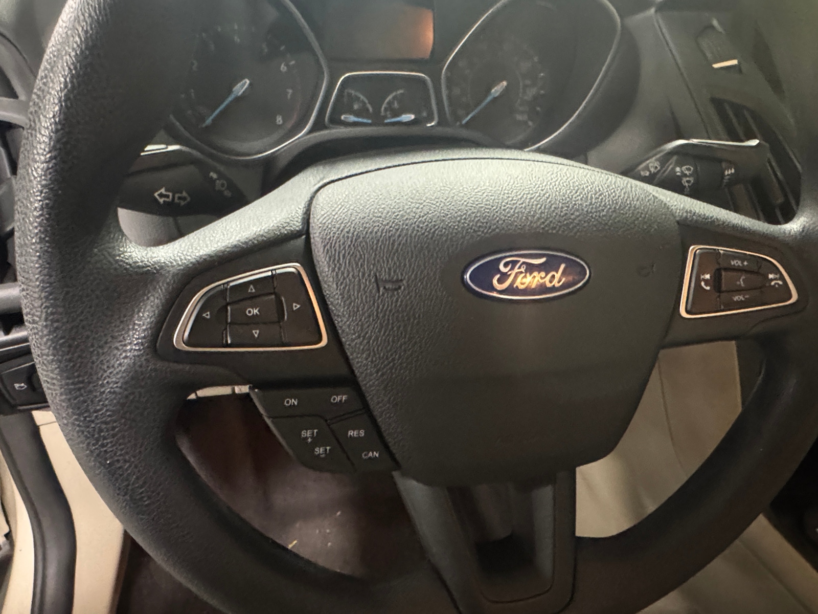 Thumbnail: 2018 Ford Focus - 5