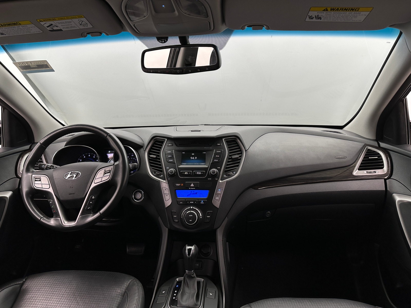 Thumbnail: 2014 Hyundai Santa Fe - 2