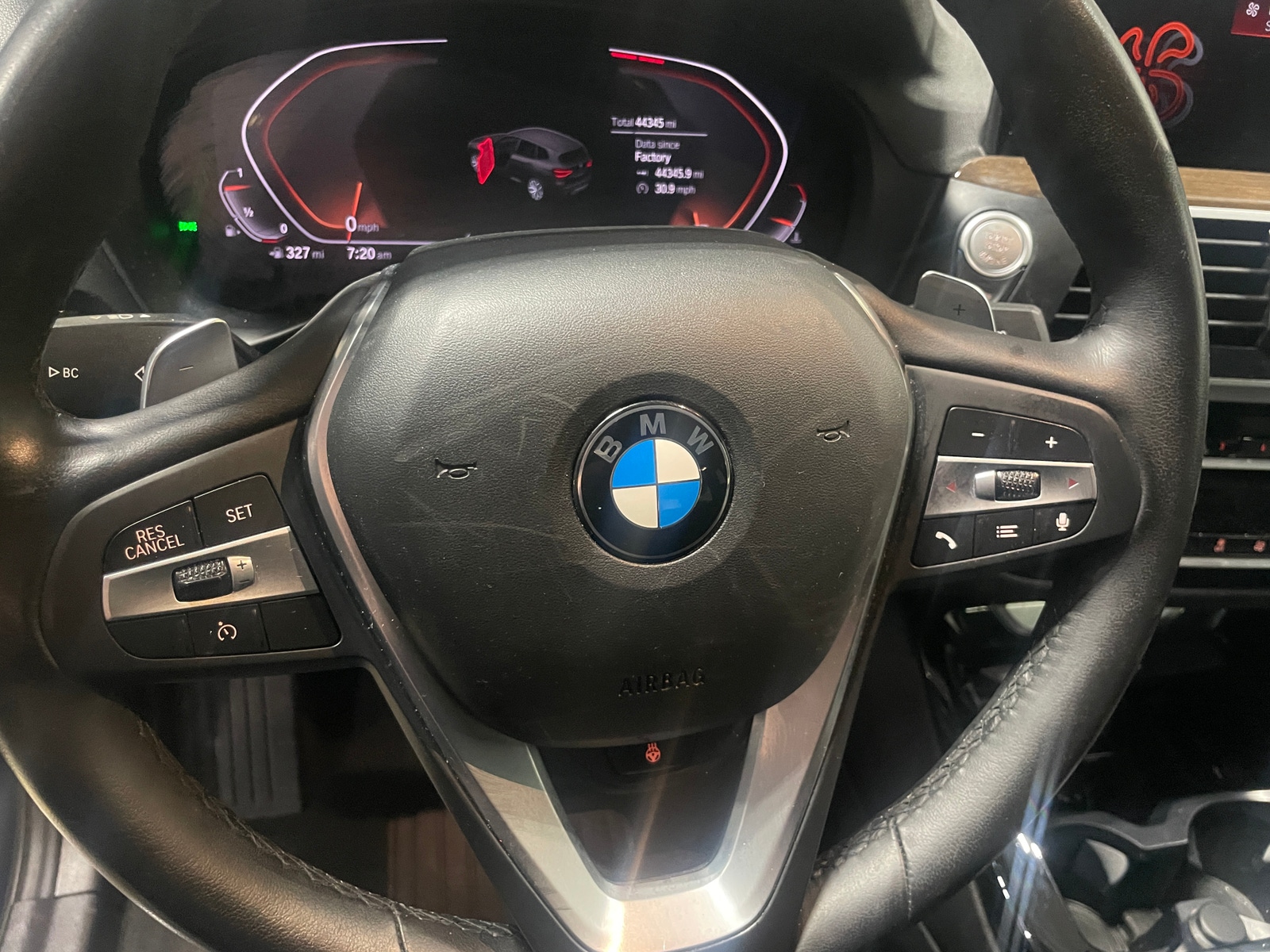 Thumbnail: 2020 BMW X3 - 4