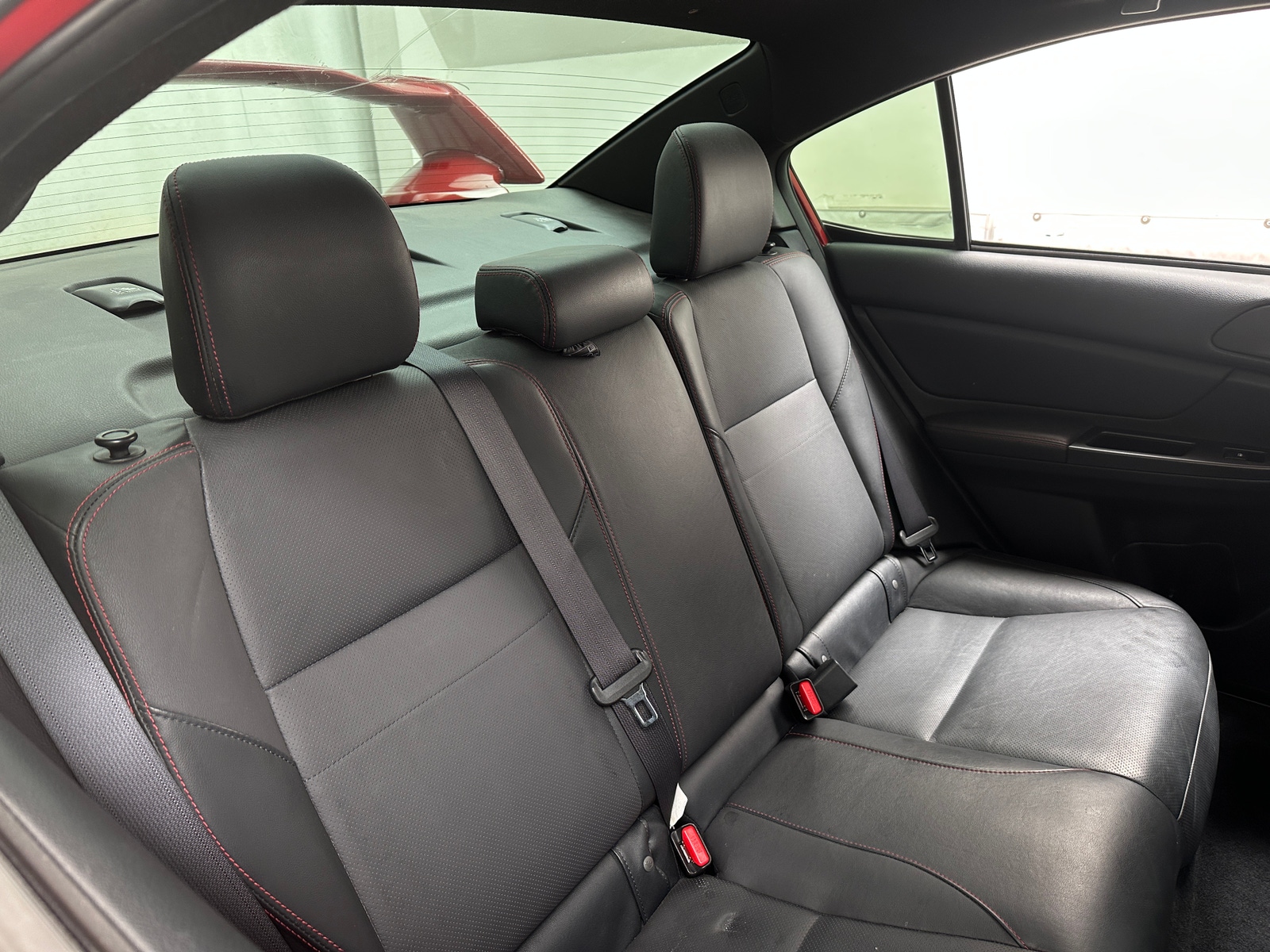 Thumbnail: 2015 Subaru WRX - 5