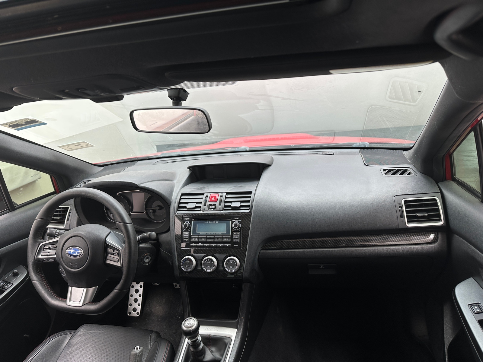 Thumbnail: 2015 Subaru WRX - 2