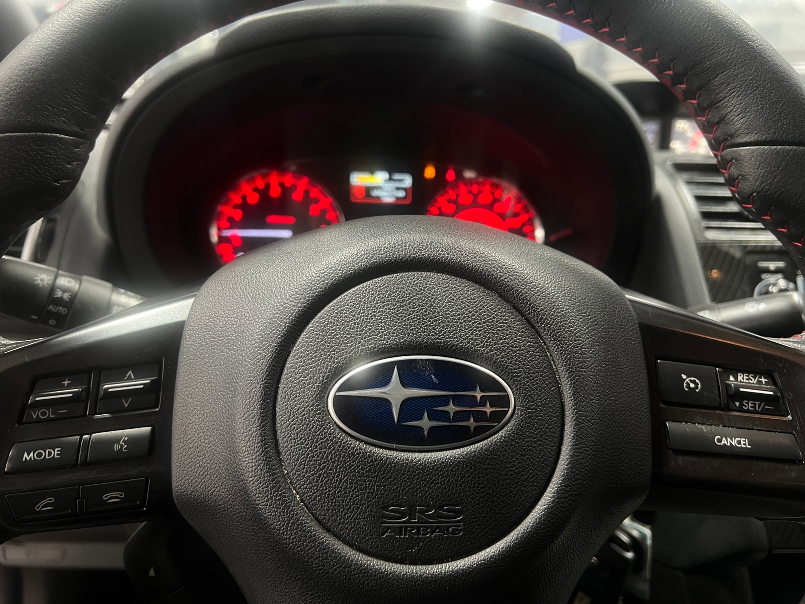 Thumbnail: 2015 Subaru WRX - 4
