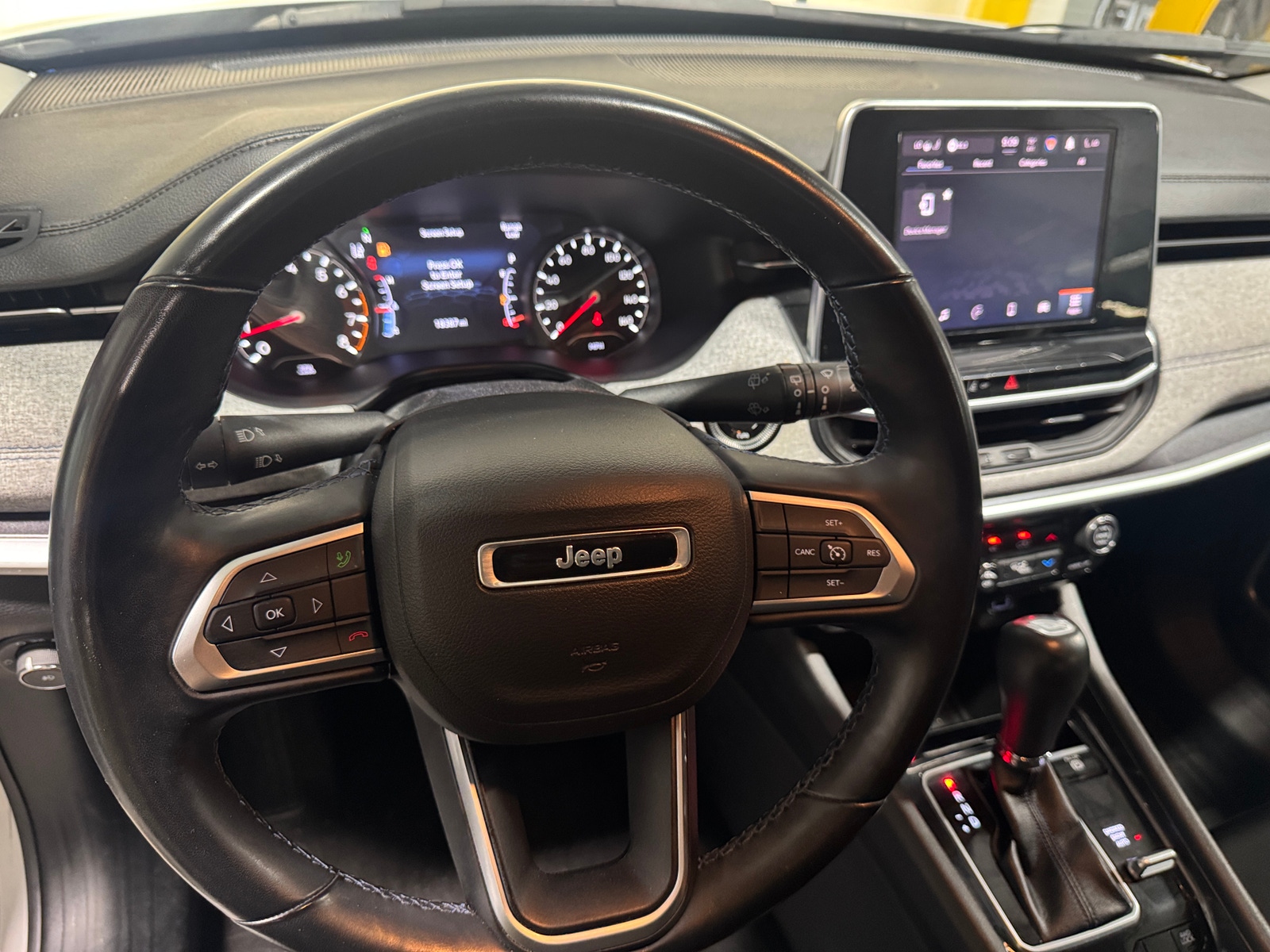 Thumbnail: 2022 Jeep Compass - 5