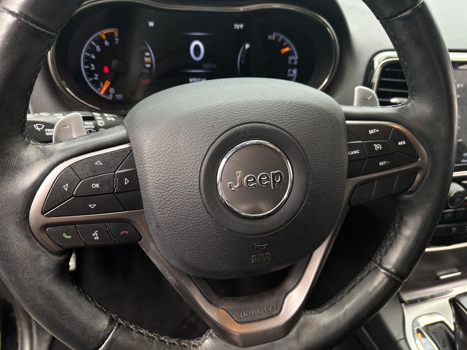 Thumbnail: 2020 Jeep Grand Cherokee - 4