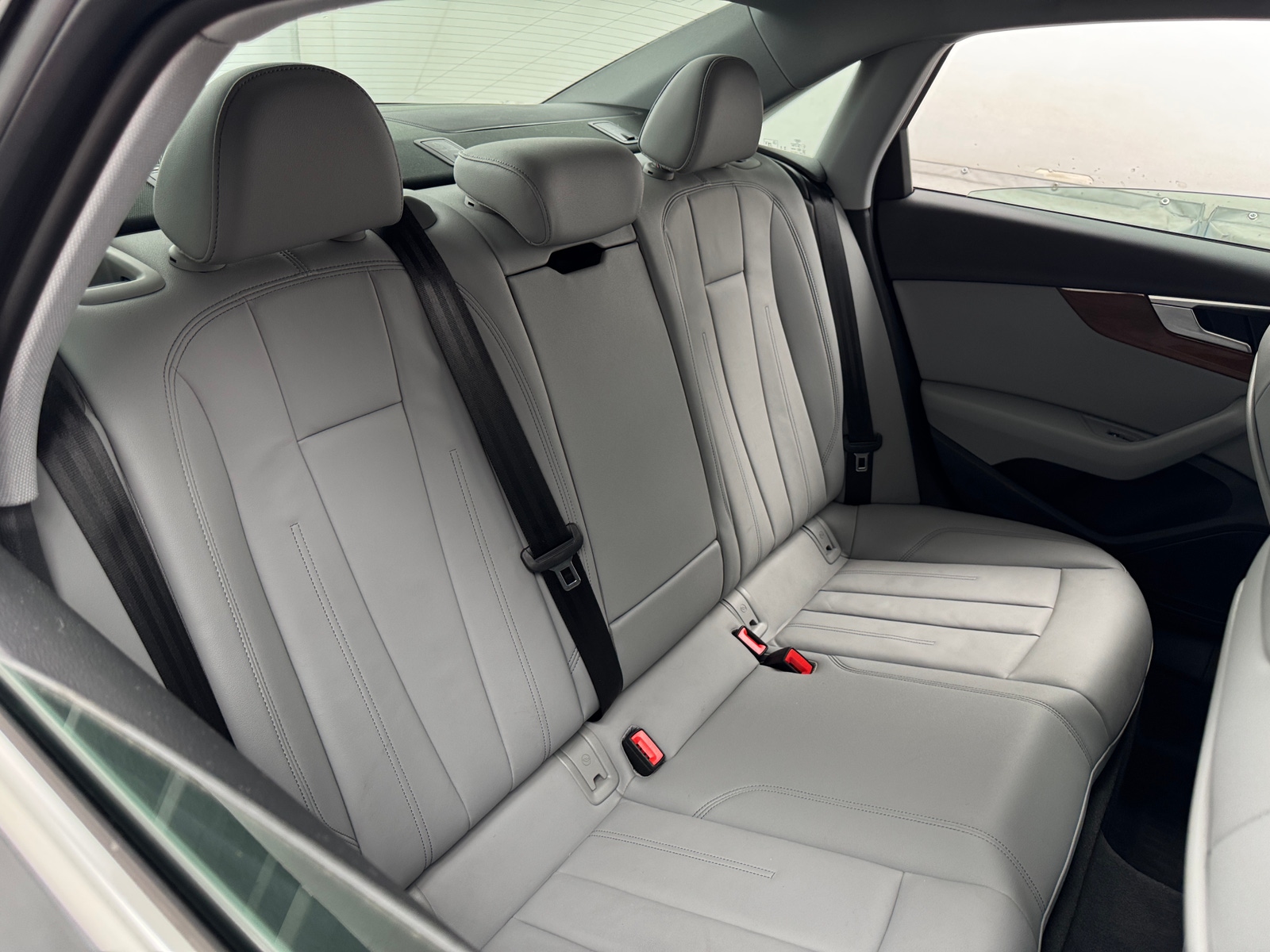Thumbnail: 2023 Audi A4 - 5