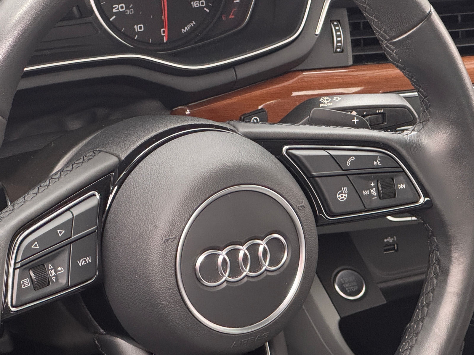 Thumbnail: 2023 Audi A4 - 4