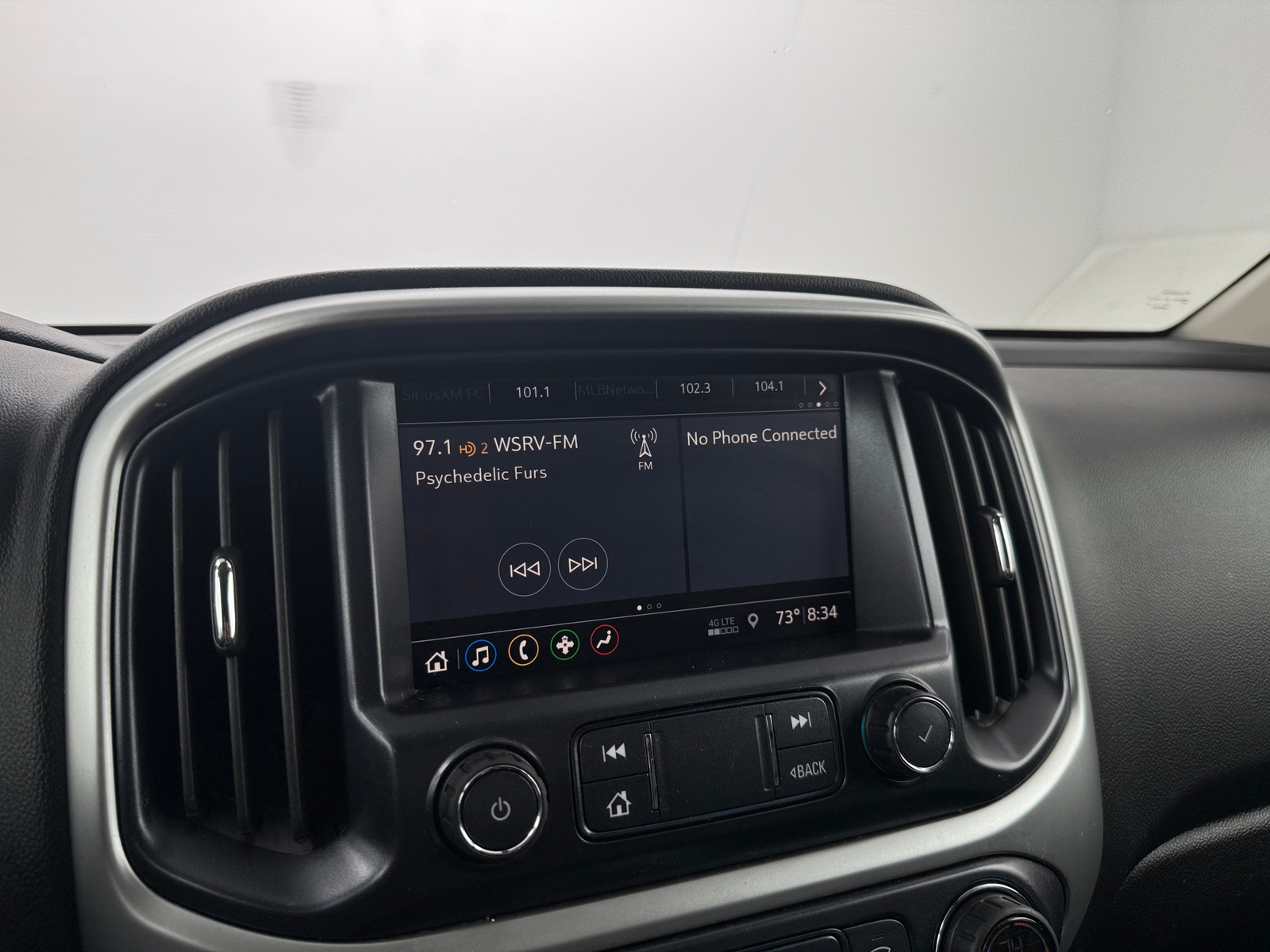 Thumbnail: 2019 Chevrolet Colorado - 3