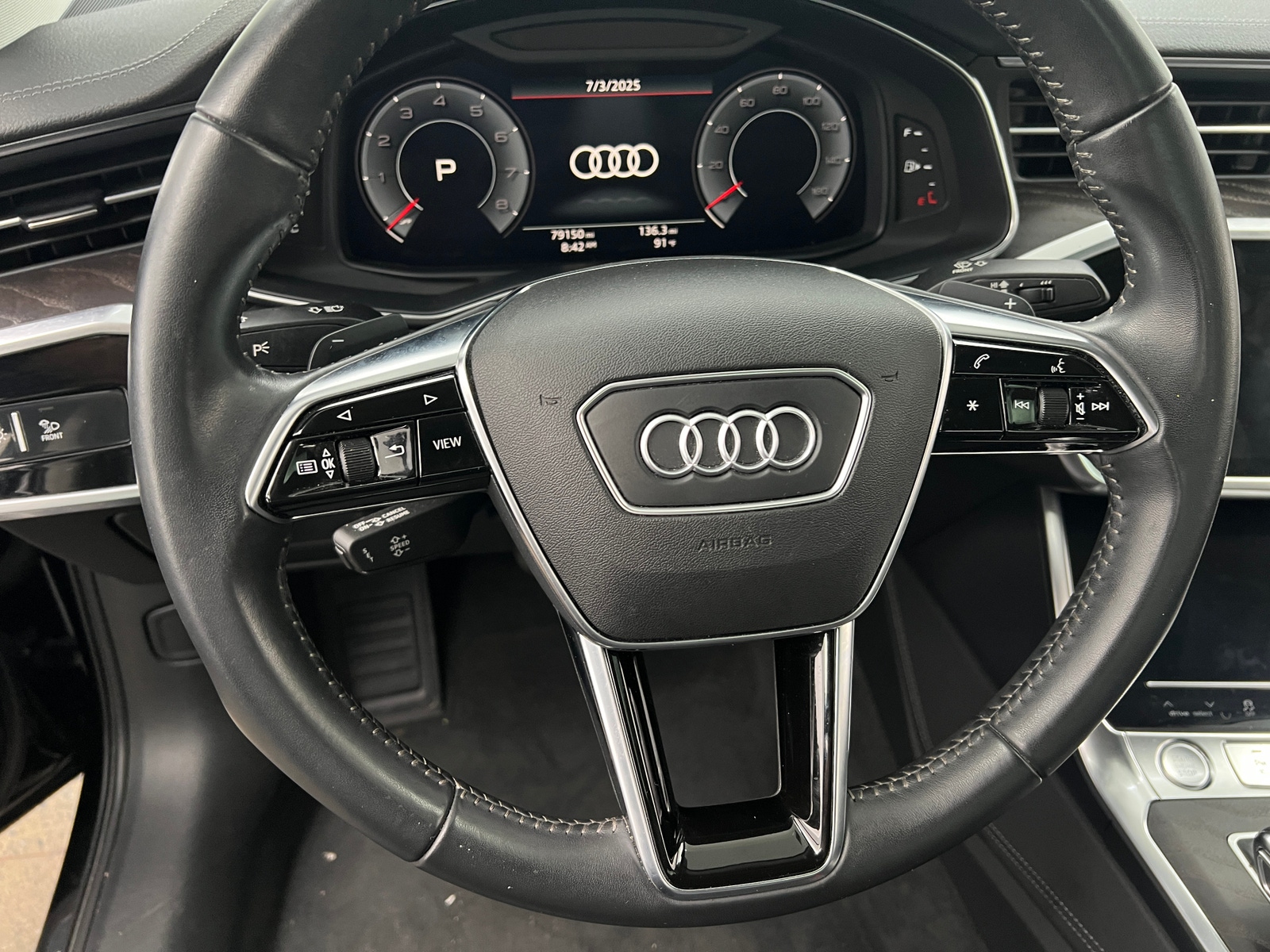 Thumbnail: 2019 Audi A6 - 4