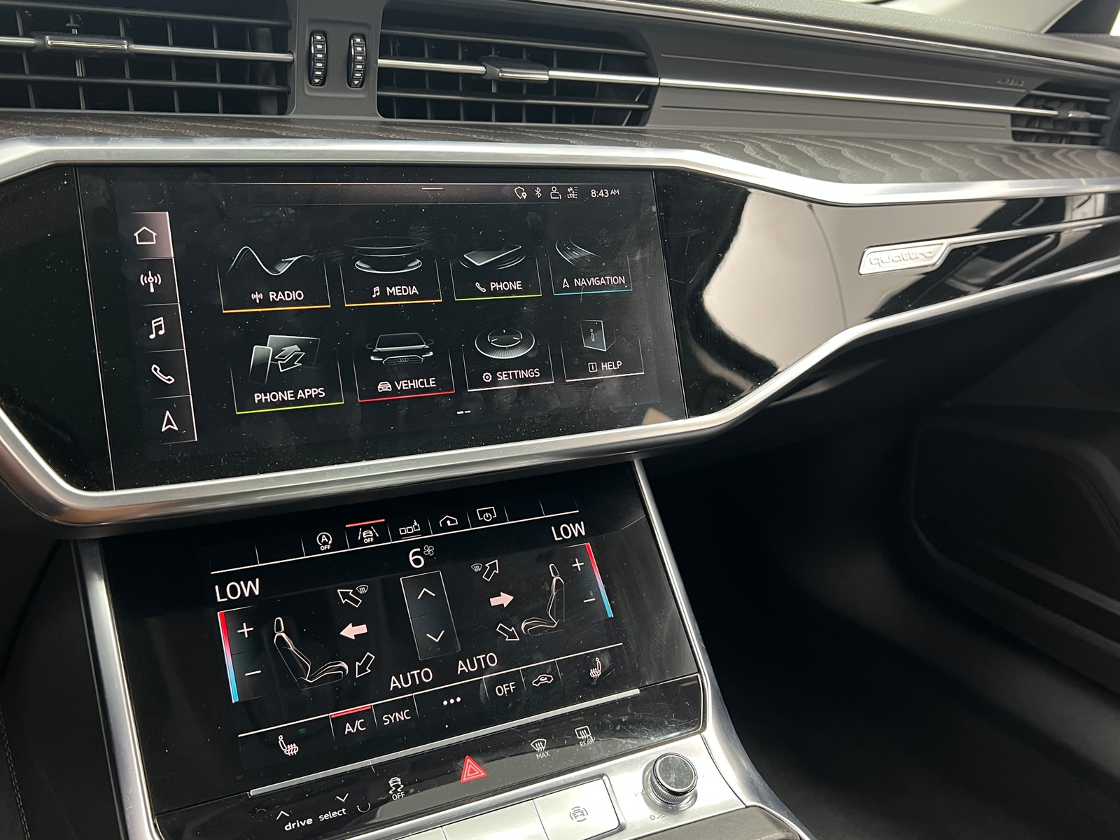 Thumbnail: 2019 Audi A6 - 3