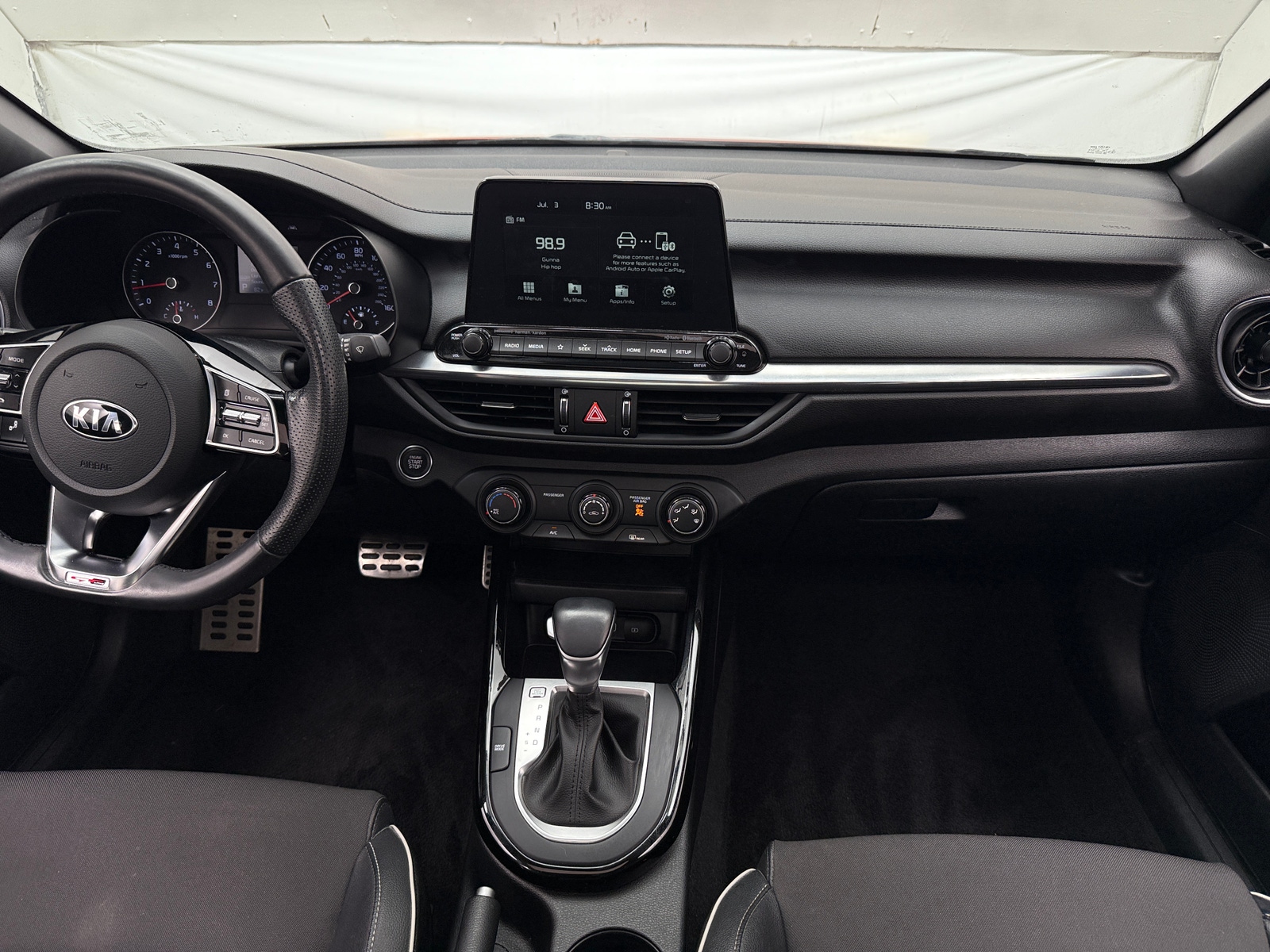 Thumbnail: 2021 Kia Forte - 3