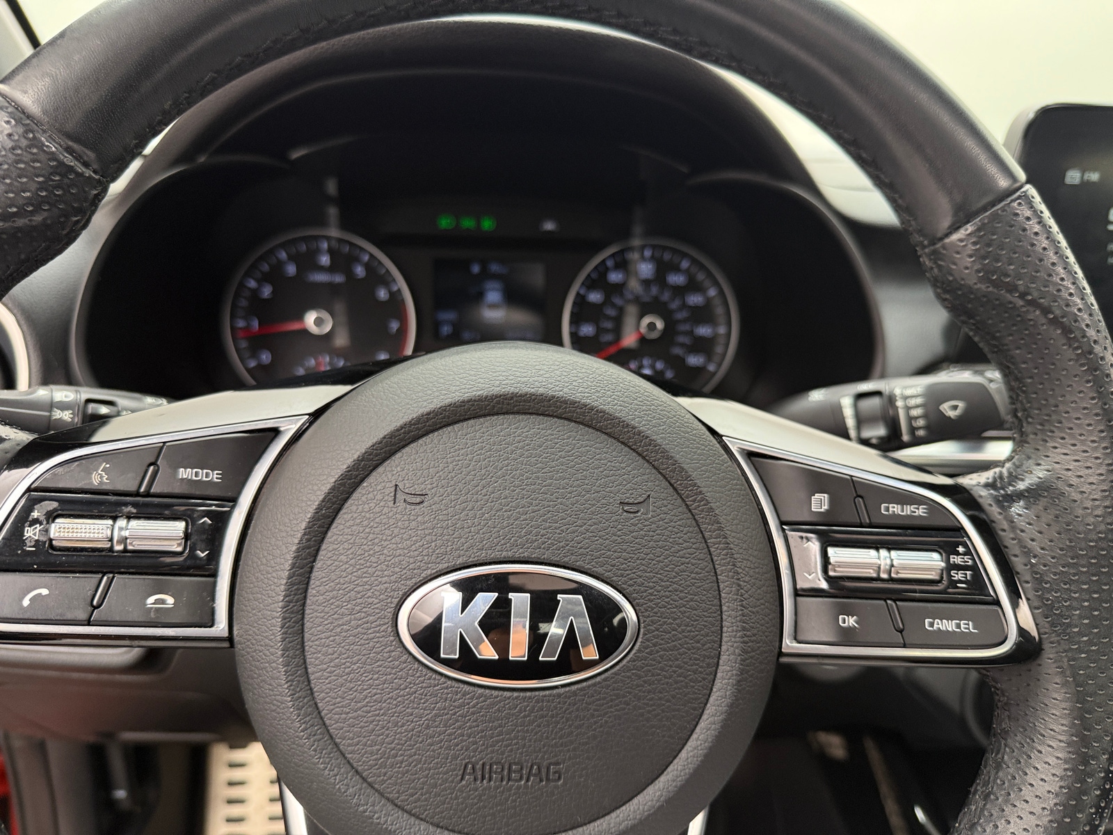 Thumbnail: 2021 Kia Forte - 5
