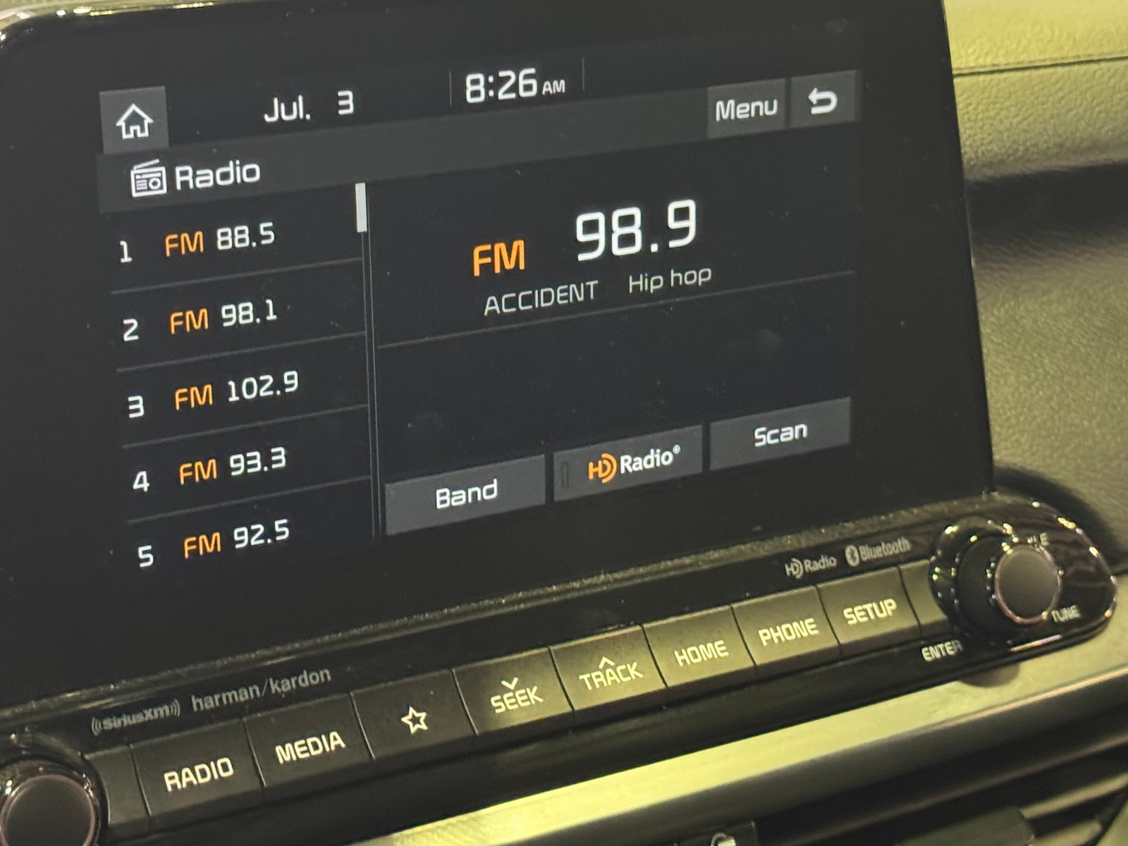 Thumbnail: 2021 Kia Forte - 4