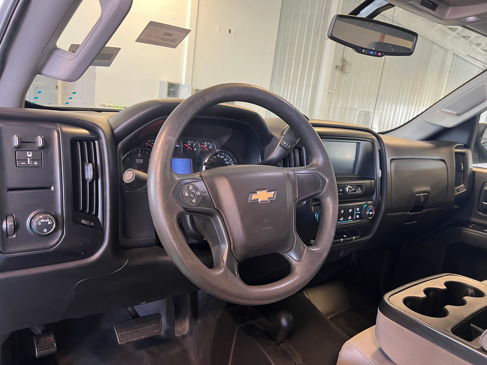 Thumbnail: 2017 Chevrolet Silverado 2500 - 3