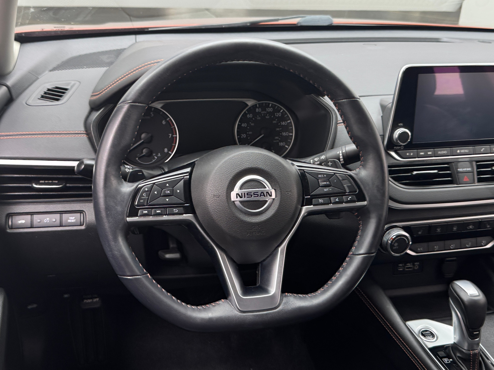 Thumbnail: 2021 Nissan Altima - 5
