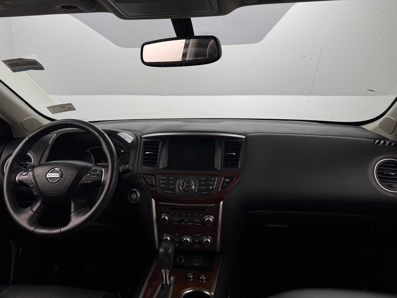Thumbnail: 2019 Nissan Pathfinder - 2