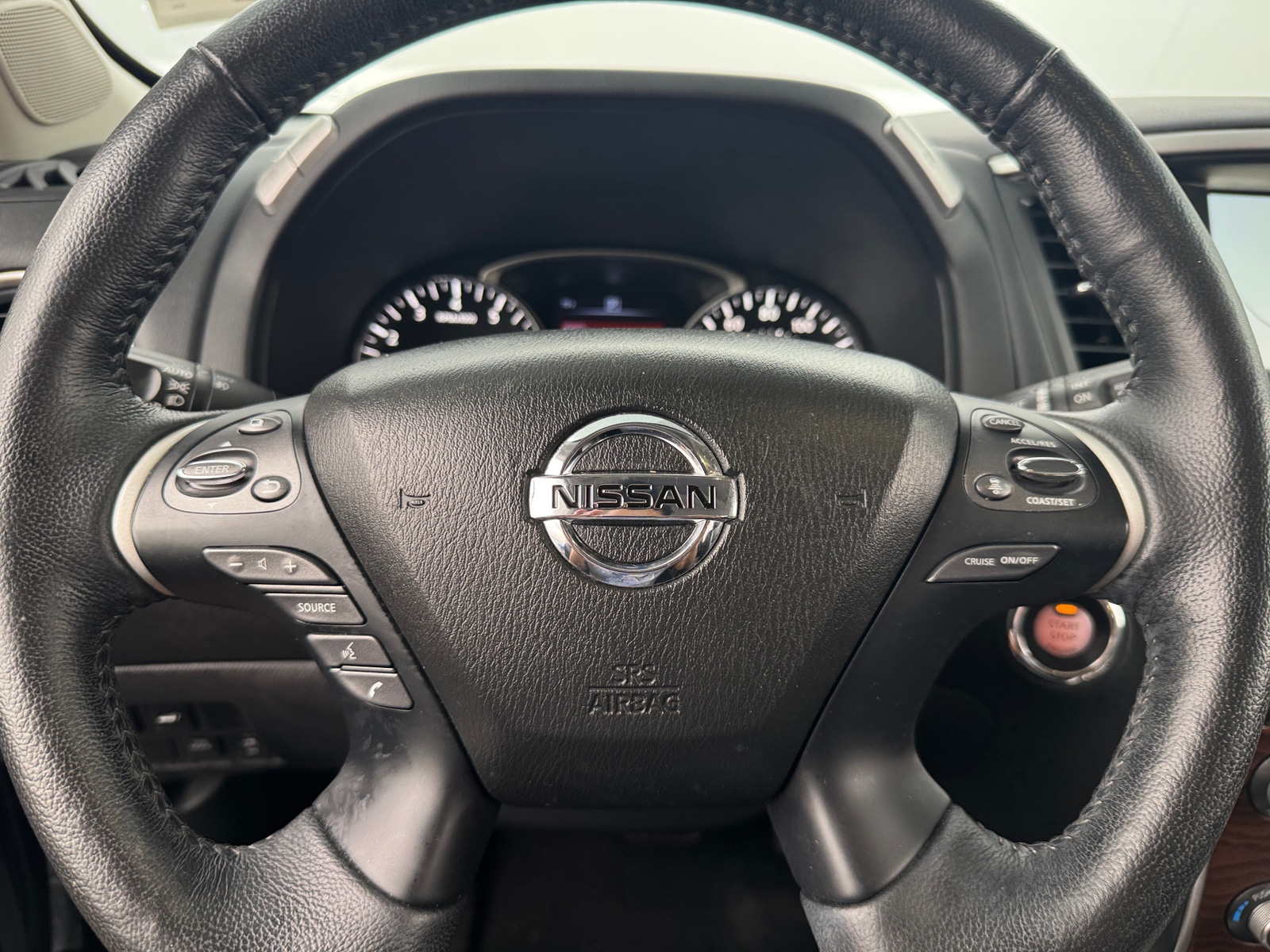 Thumbnail: 2019 Nissan Pathfinder - 4