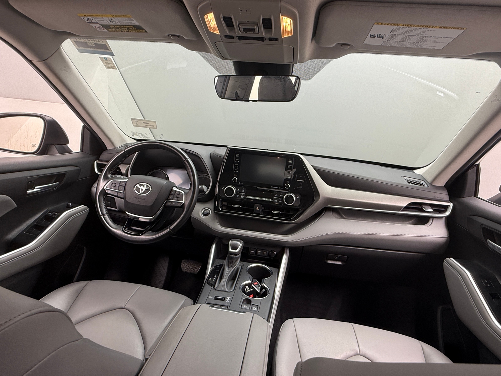 Thumbnail: 2021 Toyota Highlander - 2