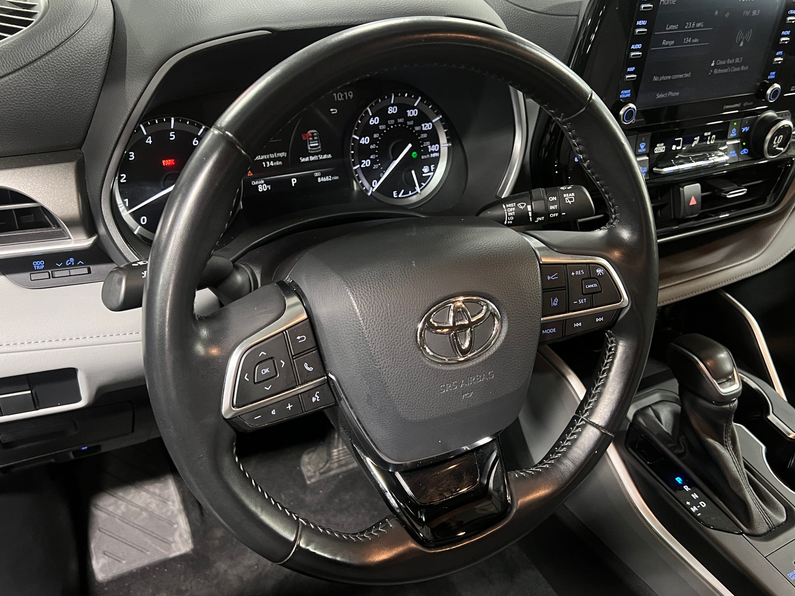 Thumbnail: 2021 Toyota Highlander - 4