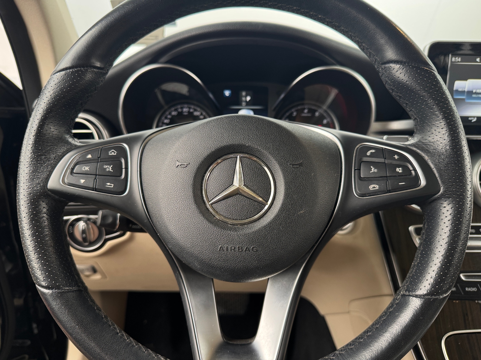 Thumbnail: 2019 Mercedes-Benz GLC - 5