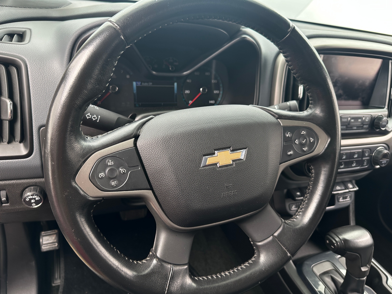 Thumbnail: 2017 Chevrolet Colorado - 5