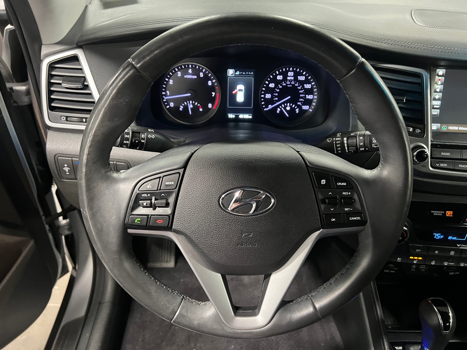 Thumbnail: 2018 Hyundai Tucson - 4