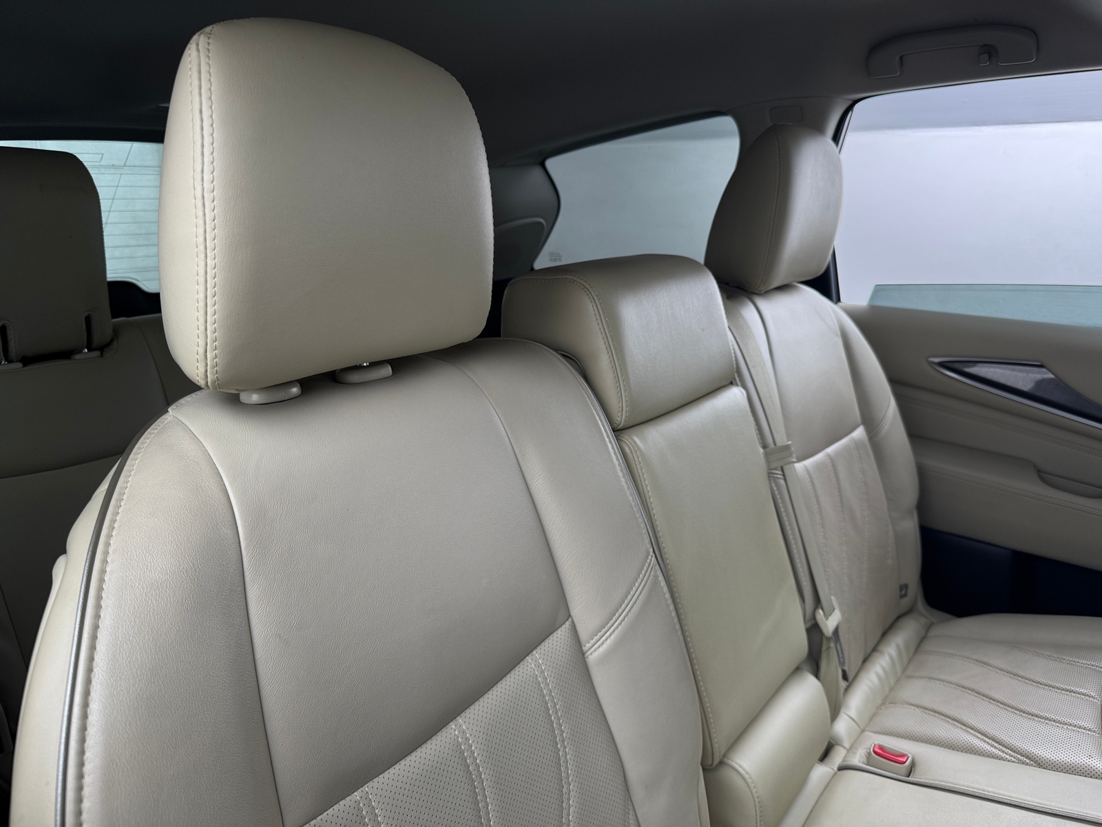 Thumbnail: 2017 INFINITI QX60 - 5