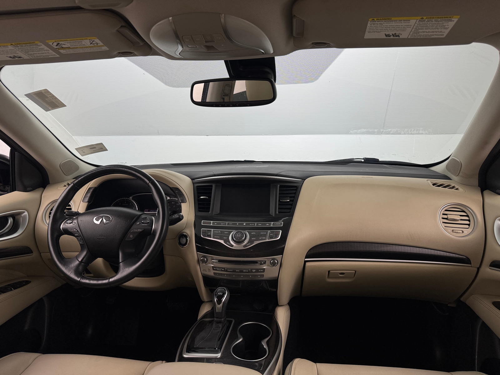 Thumbnail: 2017 INFINITI QX60 - 2