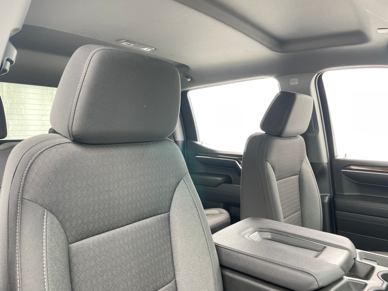 Thumbnail: 2023 Chevrolet Silverado 1500 - 2